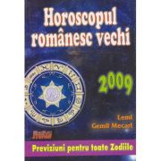 HOROSCOPUL ROMANESC VECHI