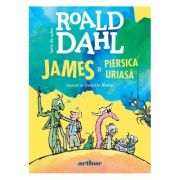 JAMES SI PIERSICA URIASA. FORMAT MARE