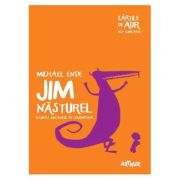 JIM NASTUREL SI LUKAS, MECANICUL DE LOCOMOTIVA. CARTILE DE AUR ALE COPILARIEI