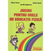 JOCURI PENTRU ORELE DE EDUCATIE FIZICA
