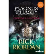 Ciocanul lui Thor. Magnus Chase și zeii din Asgard 2
