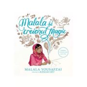MALALA SI CREIONUL MAGIC
