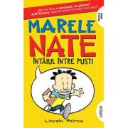 MARELE NATE 1, INTAIUL INTRE PUSTI. Paperback