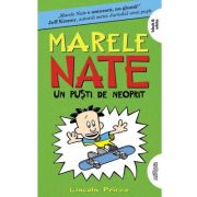 MARELE NATE 3. UN PUSTI DE NEOPRIT. Paperback