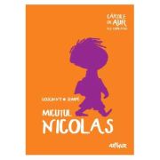 MICUTUL NICOLAS. CARTILE DE AUR ALE COPILARIEI