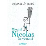 Micuțul Nicolas în vacanță