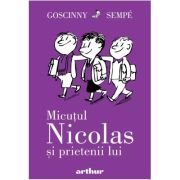 MICUTUL NICOLAS SI PRIETENII LUI