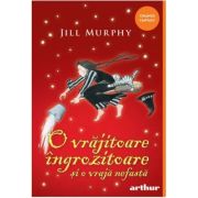 O vrăjitoare îngrozitoare și o vrajă nefastă. Paperback