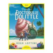 POVESTEA DOCTORULUI DOLITTLE