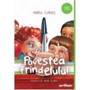 POVESTEA FRINDELULUI. Paperback