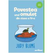 POVESTEA UNUI OMULET DIN CLASA A IV-A