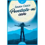 POVESTESTE-MI CEVA. Hardcover