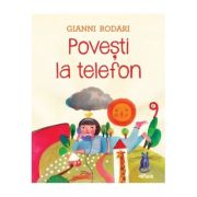 Povești la telefon. Hardcover