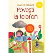 Povești la telefon. Paperback