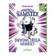 PRINTESA HAMSTER. INVINCIBILA HARRIET