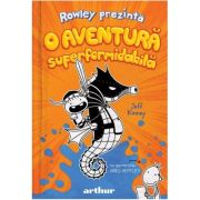 ROWLEY PREZINTA: O AVENTURA SUPERFORMIDABILA