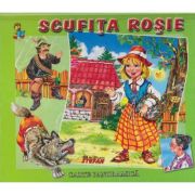 SCUFITA ROSIE. CARTE PANORAMICA