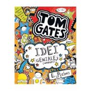 TOM GATES 4. IDEI GENIALE (UNEORI)
