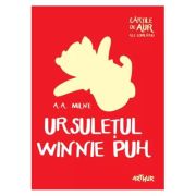 URSULETUL WINNIE PUH. CARTILE DE AUR ALE COPILARIEI