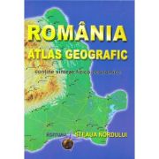 România. Atlas geografic