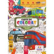 AUTOVEHICULE. CARTE DE COLORAT