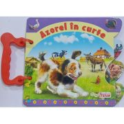 AZOREL IN CURTE. CARTOANE CU MANER