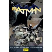 BATMAN 1. CONCLAVUL BUFNITELOR