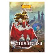 CENUSAREASA. COLECTIA POVESTI BILINGVE. ENGLEZA-ROMANA