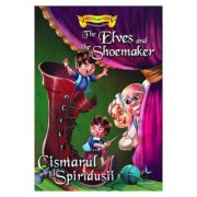 CIZMARUL SI SPIRIDUSII. COLECTIA POVESTI BILINGVE. ENGLEZA-ROMANA