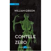 CONTELE ZERO. TRILOGIA CYBERSPATIU 2