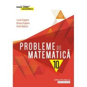 PROBLEME DE MATEMATICA. CLASA A X-A