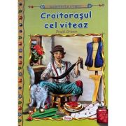CROITORASUL CEL VITEAZ. COLECTIA COMORILE LUMII