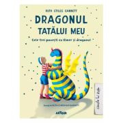 DRAGONUL TATALUI MEU