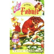 FABULE. EDITIE ILUSTRATA
