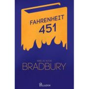 Fahrenheit 451. Serie de autor Bradbury