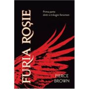 FURIA ROSIE. Hardcover