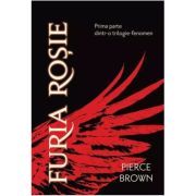 FURIA ROSIE. Paperback