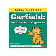 GARFIELD 3. MAI MARE, MAI GROZAV