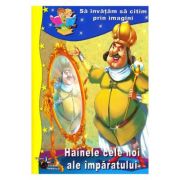 HAINELE CELE NOI ALE IMPARATULUI. SA INVATAM SA CITIM PRIN IMAGINI