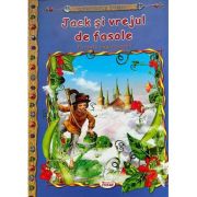 JACK SI VREJUL DE FASOLE. COLECTIA COMORILE LUMII