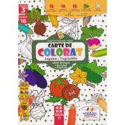 LEGUME. CARTE DE COLORAT