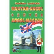 DICTIONAR MAGHIAR-ENGLEZ. ENGLEZ-MAGHIAR