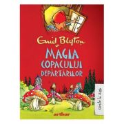 COPACUL DEPARTARILOR 2. MAGIA DIN COPACUL DEPARTARILOR. Hardcover
