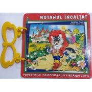 MOTANUL INCALTAT. CARTOANE CU MANER