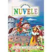 NUVELE SLAVICI. EDITIE ILUSTRATA