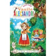 PAGINI ALESE ALECSANDRI. EDITIE ILUSTRATA
