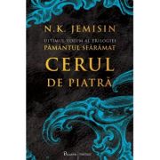 PAMANTUL SFARAMAT 3. CERUL DE PIATRA