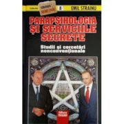 PARAPSIHOLOGIA SI SERVICIILE SECRETE
