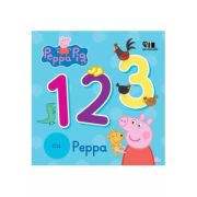 PEPPA PIG. 123 CU PEPA