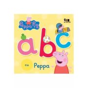 PEPPA PIG. ABC CU PEPPA